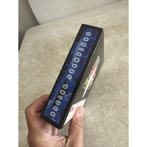 RACING CHAMPIONS FIRST PRODUCTION RUN 1/64 UNDER THE LIGHTS EXIDE CARS #99 - Picture 8 of 8